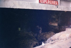 Confined Space Blasting