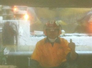 Craig - Viridian Glass May 11