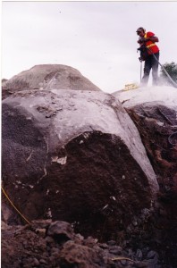 Granite Rock Drilling & Blasting